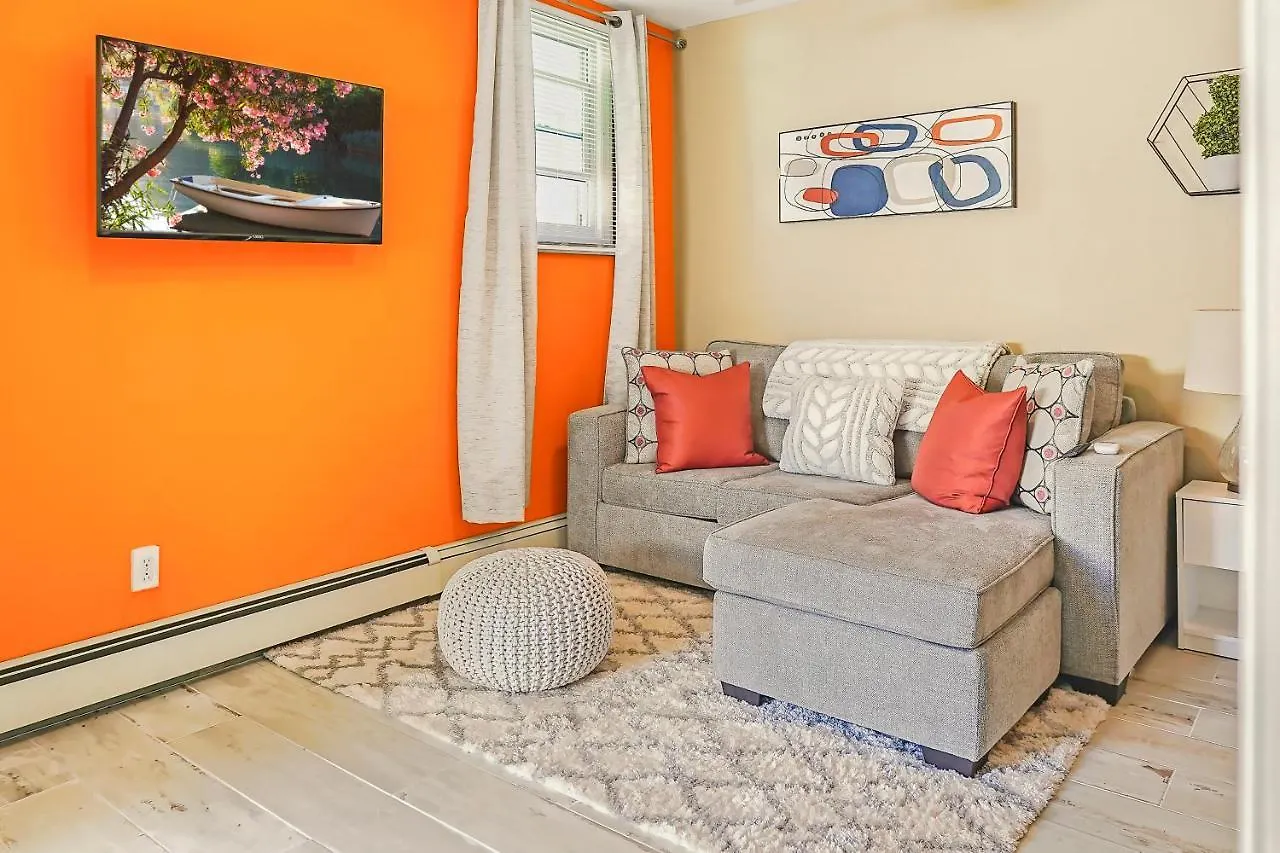 The Cozy Corner Suite* *Fast Wifi* *278 Mbps* *30 Min To Nyc Nueva York 0*,  Estados Unidos