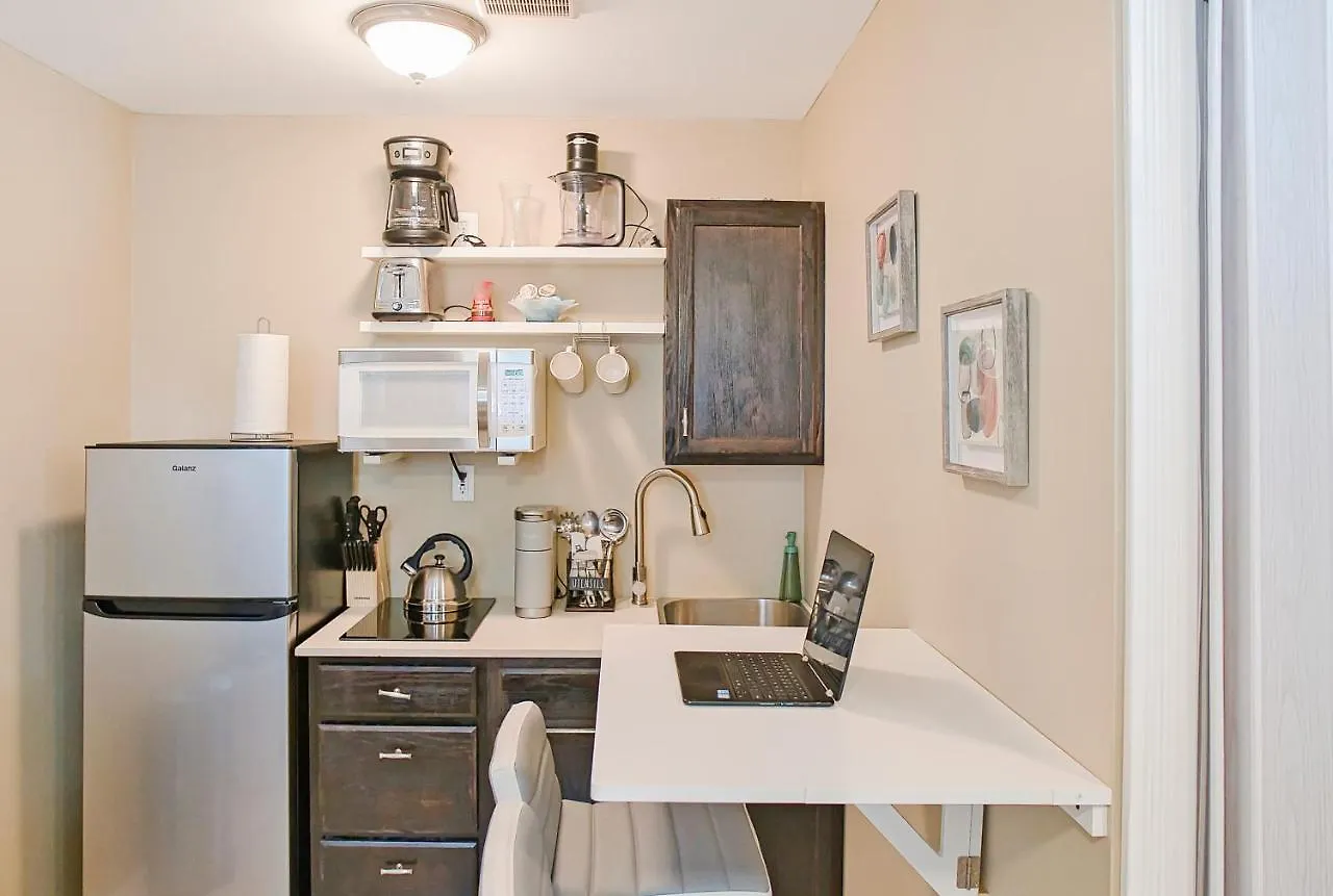 公寓 The Cozy Corner Suite* *Fast Wifi* *278 Mbps* *30 Min To Nyc 纽约